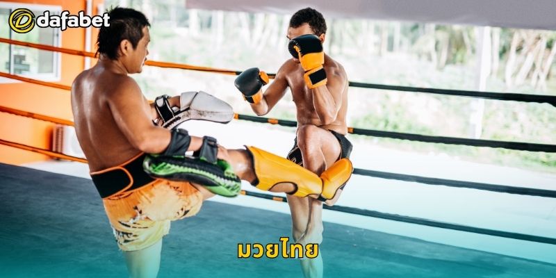 มวยไทย เดิมพันเชิงศิลปะ – ลุ้นผลสุดมันส์ที่ Dafabet